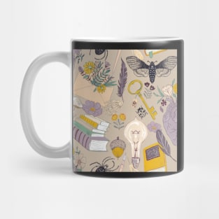 Dark Academia Mug